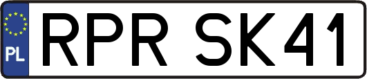 RPRSK41