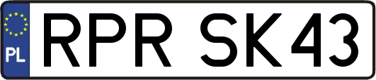 RPRSK43