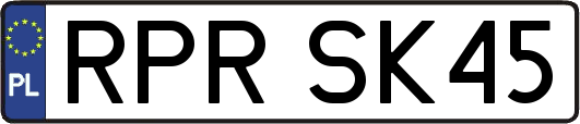 RPRSK45