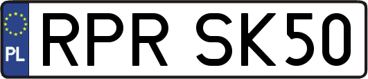 RPRSK50