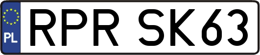 RPRSK63