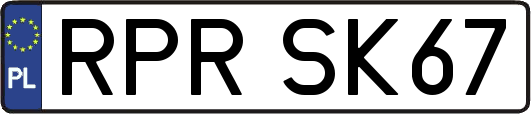 RPRSK67