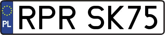 RPRSK75
