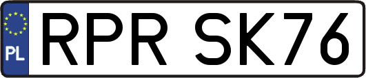 RPRSK76