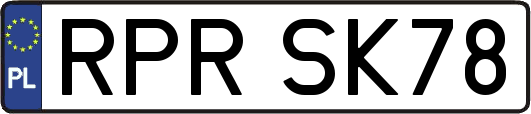 RPRSK78