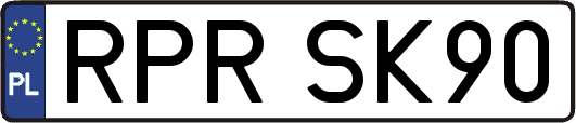 RPRSK90
