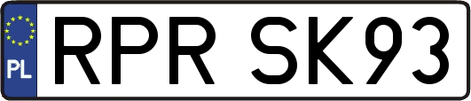 RPRSK93
