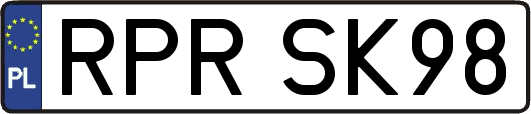 RPRSK98