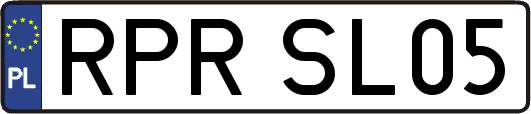 RPRSL05