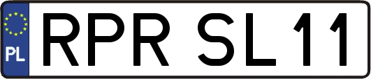 RPRSL11