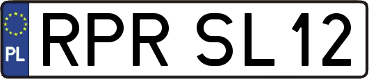 RPRSL12