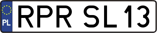 RPRSL13