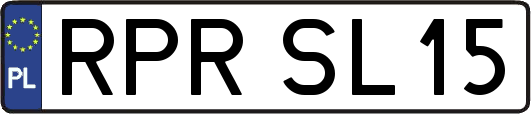 RPRSL15