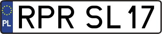 RPRSL17