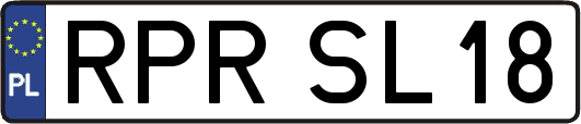 RPRSL18