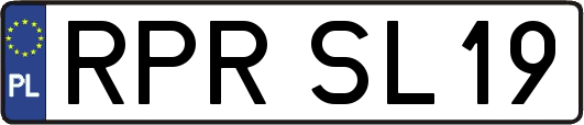 RPRSL19