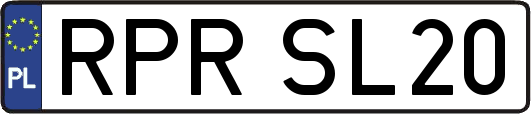 RPRSL20