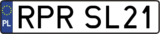 RPRSL21