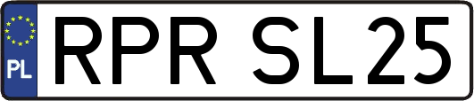 RPRSL25