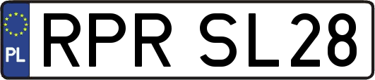 RPRSL28