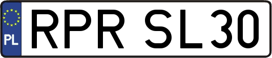 RPRSL30