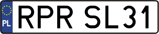 RPRSL31