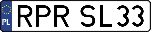RPRSL33