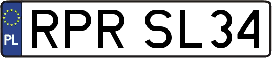 RPRSL34