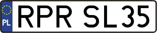 RPRSL35