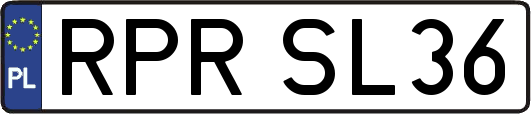 RPRSL36