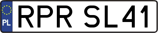 RPRSL41
