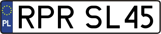 RPRSL45