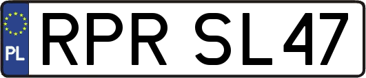 RPRSL47