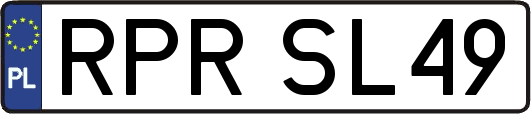 RPRSL49