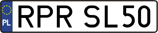 RPRSL50