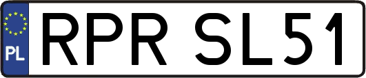 RPRSL51