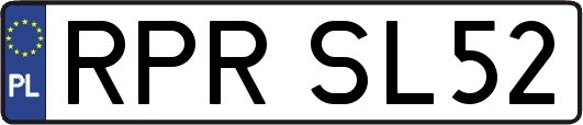 RPRSL52
