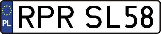 RPRSL58