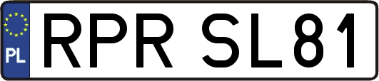 RPRSL81