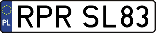 RPRSL83