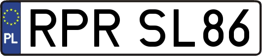 RPRSL86