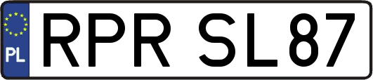 RPRSL87