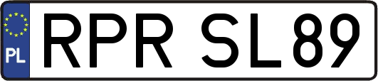 RPRSL89