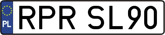 RPRSL90