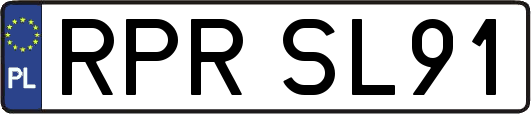 RPRSL91