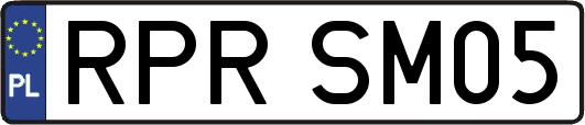 RPRSM05