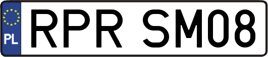 RPRSM08