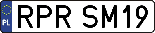 RPRSM19