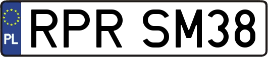 RPRSM38