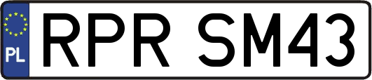RPRSM43